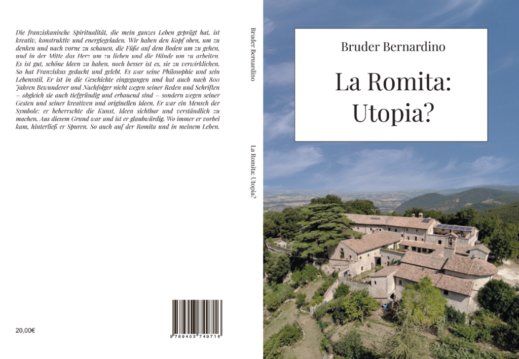 Deutsche Ausgabe: La Romita: Utopia?